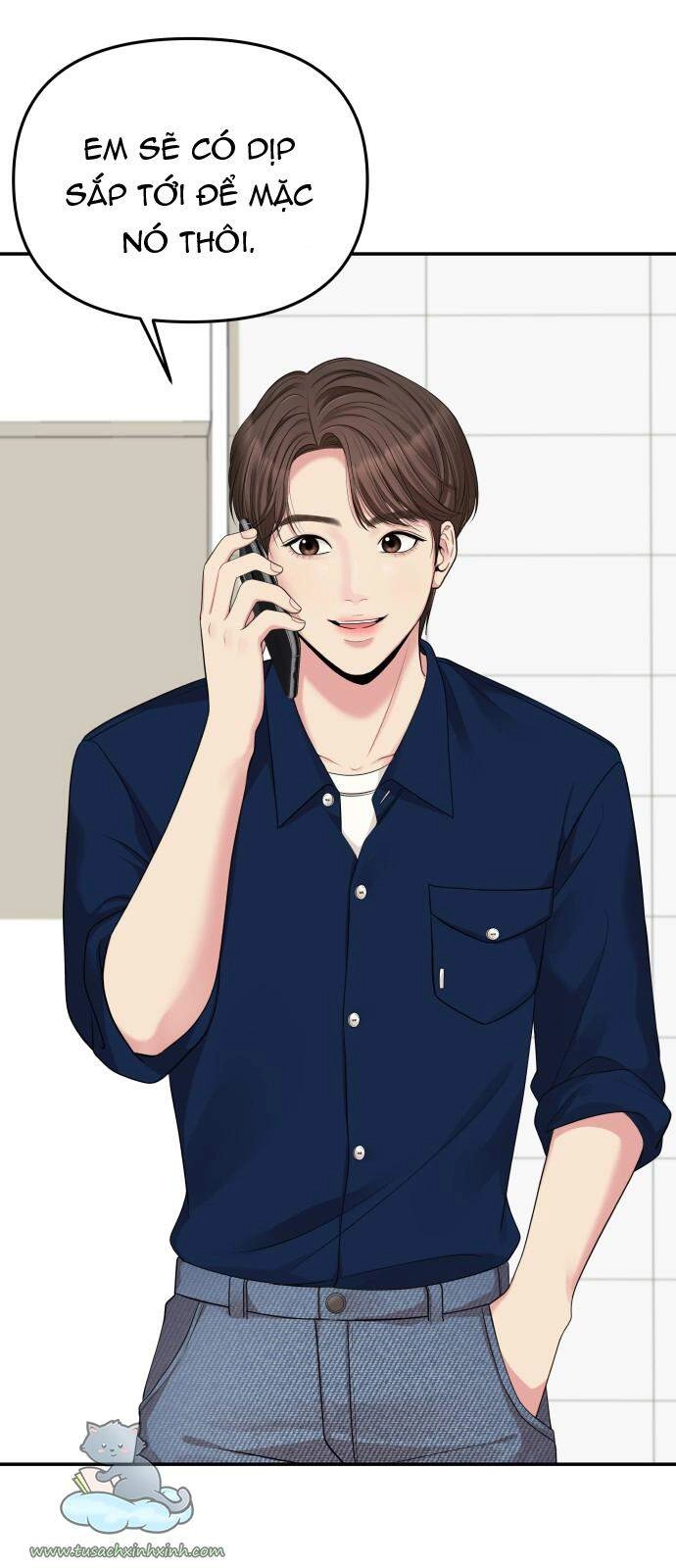 Gửi Em, Người Nuốt Trọn Vì Sao Chapter 41 - 31