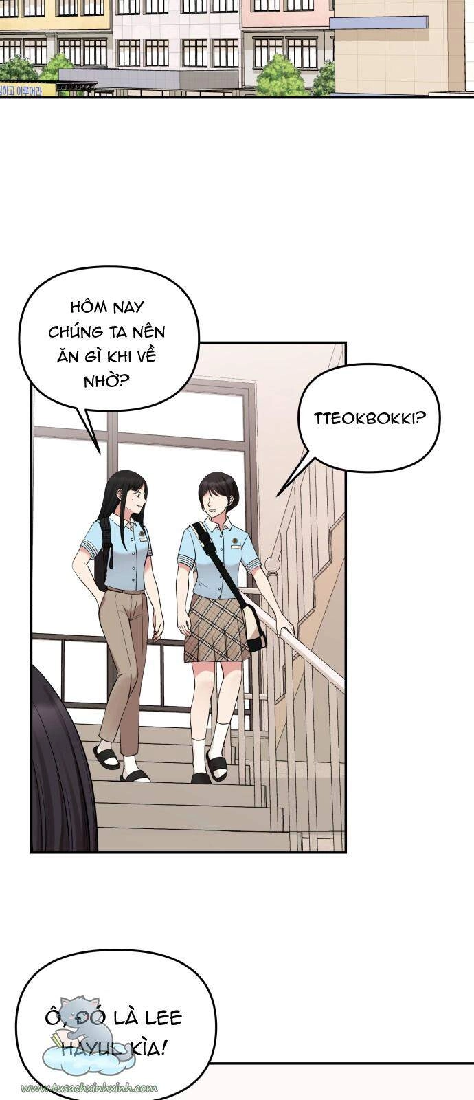 Gửi Em, Người Nuốt Trọn Vì Sao Chapter 41 - 33