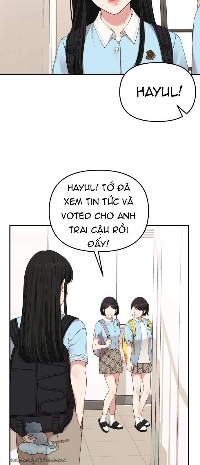 Gửi Em, Người Nuốt Trọn Vì Sao Chapter 41 - 35