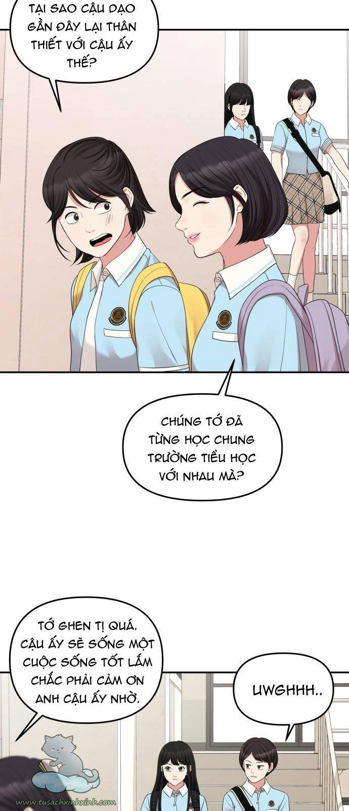 Gửi Em, Người Nuốt Trọn Vì Sao Chapter 41 - 37