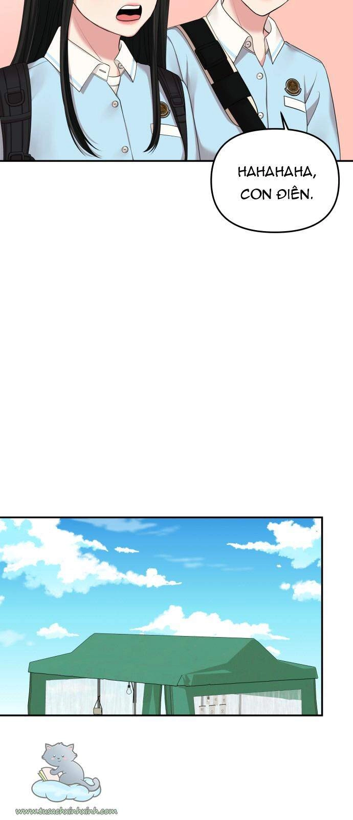 Gửi Em, Người Nuốt Trọn Vì Sao Chapter 41 - 42