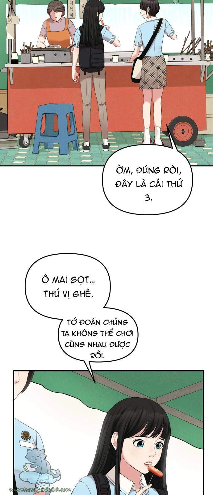 Gửi Em, Người Nuốt Trọn Vì Sao Chapter 41 - 44