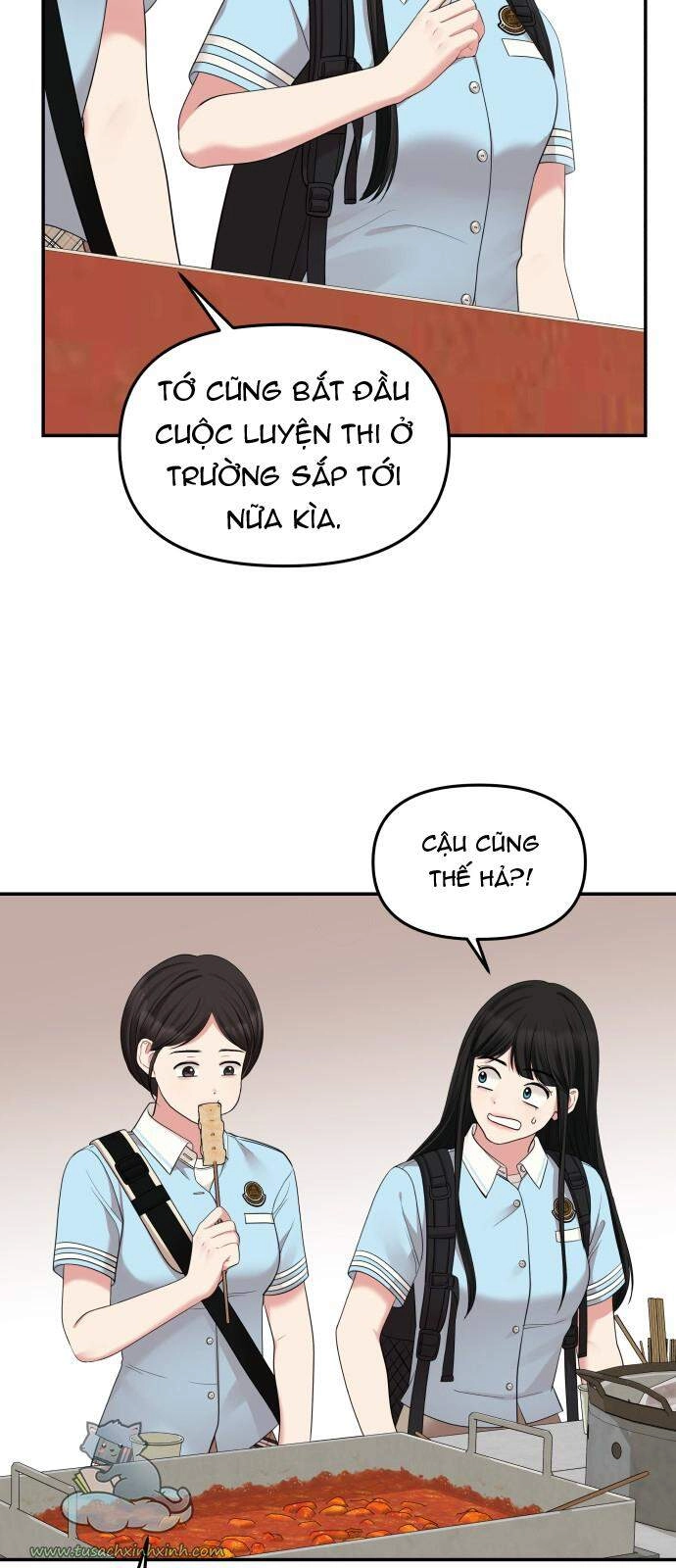 Gửi Em, Người Nuốt Trọn Vì Sao Chapter 41 - 45