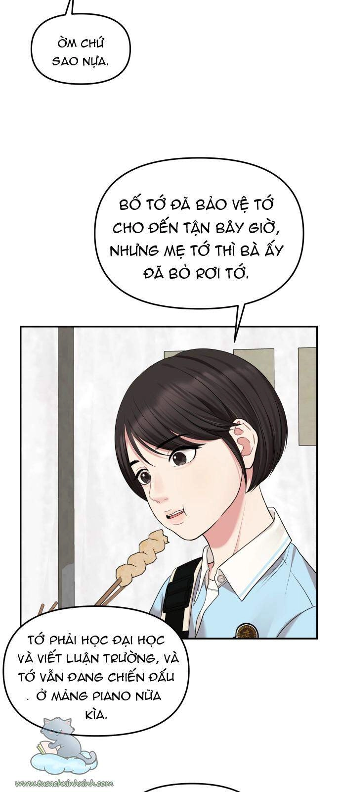 Gửi Em, Người Nuốt Trọn Vì Sao Chapter 41 - 46