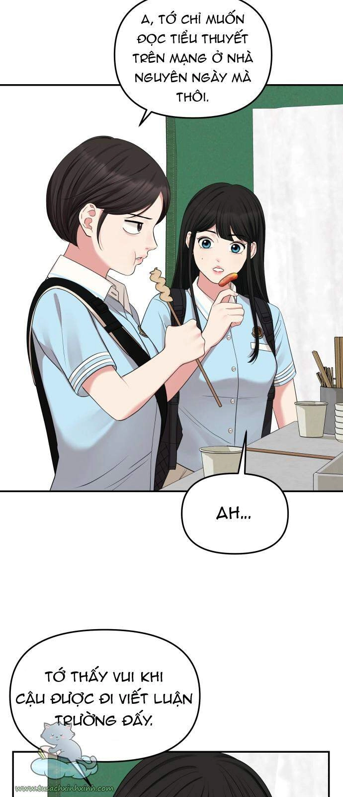 Gửi Em, Người Nuốt Trọn Vì Sao Chapter 41 - 47