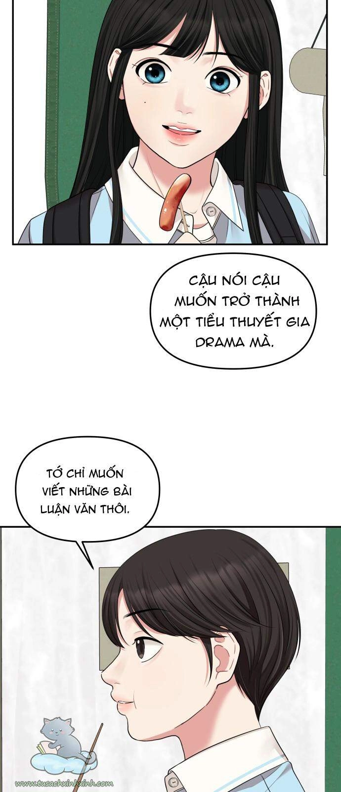 Gửi Em, Người Nuốt Trọn Vì Sao Chapter 41 - 48