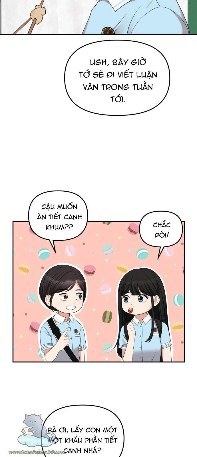 Gửi Em, Người Nuốt Trọn Vì Sao Chapter 41 - 49