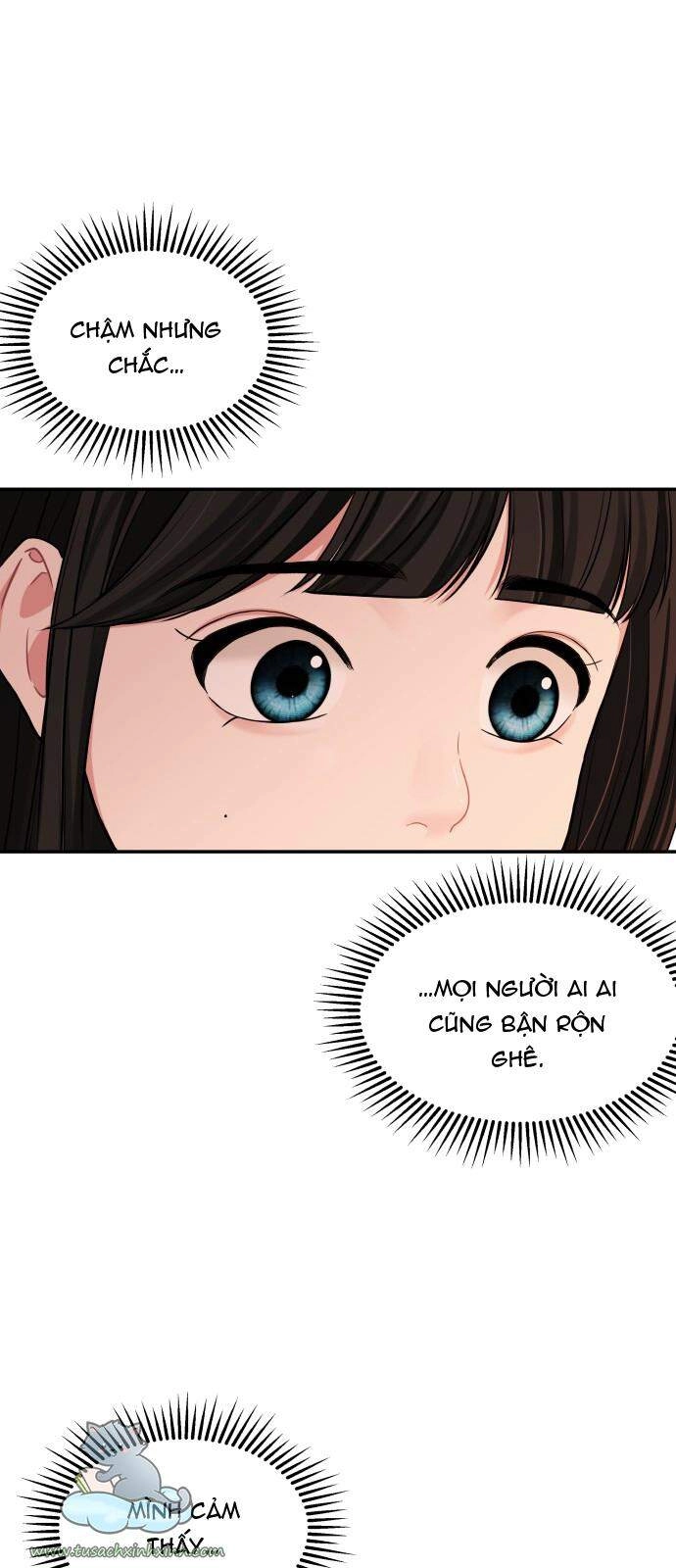 Gửi Em, Người Nuốt Trọn Vì Sao Chapter 41 - 51