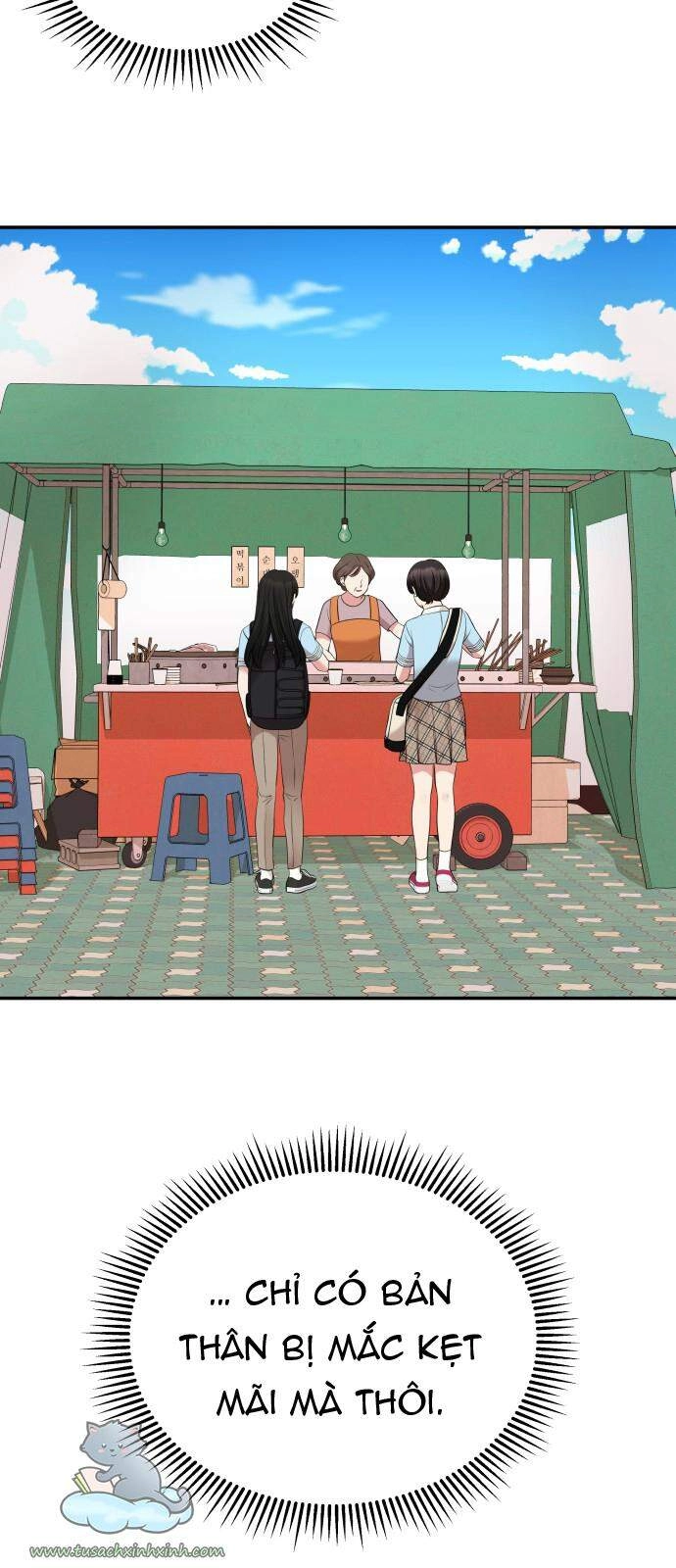 Gửi Em, Người Nuốt Trọn Vì Sao Chapter 41 - 52