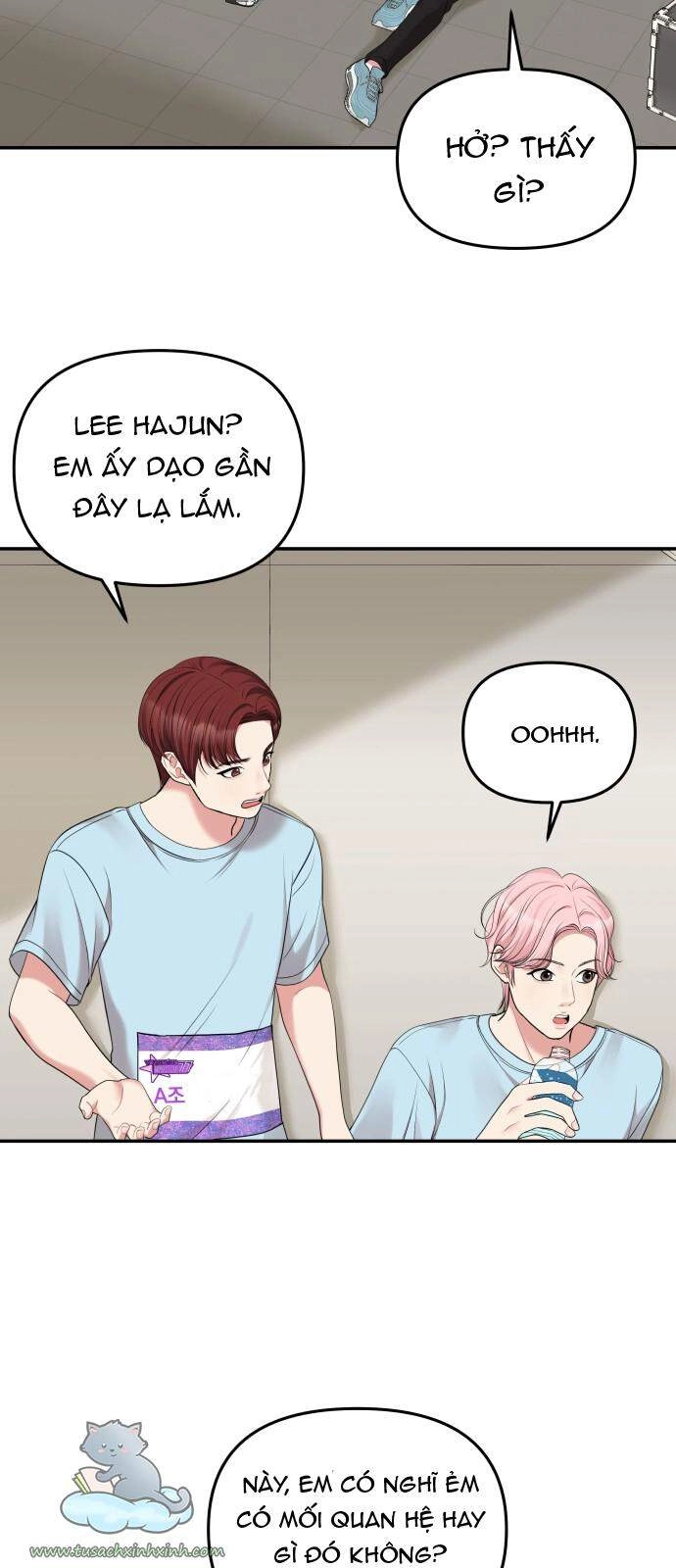 Gửi Em, Người Nuốt Trọn Vì Sao Chapter 41 - 56