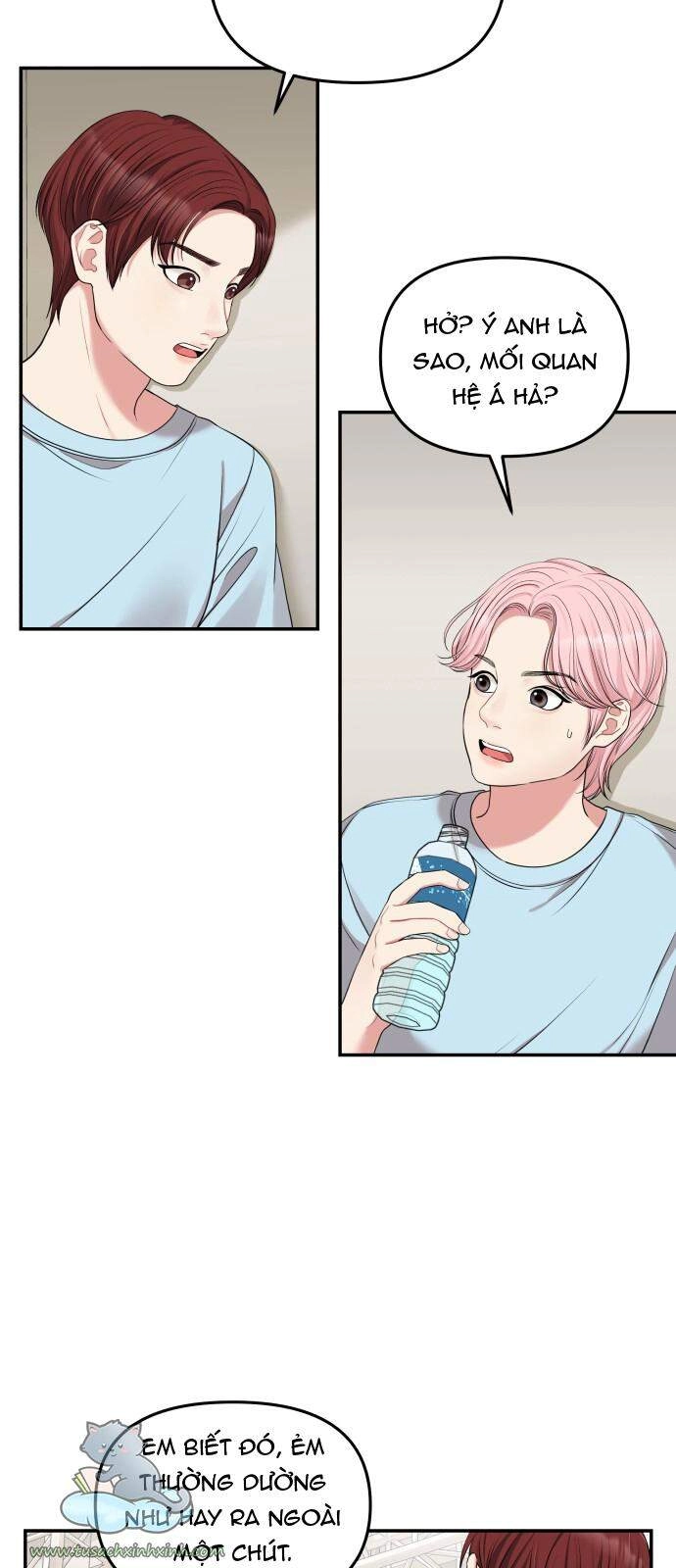 Gửi Em, Người Nuốt Trọn Vì Sao Chapter 41 - 57