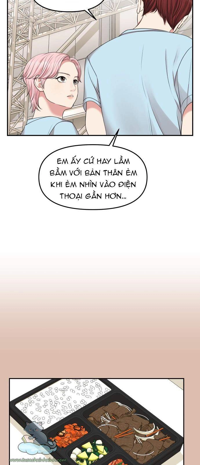 Gửi Em, Người Nuốt Trọn Vì Sao Chapter 41 - 58