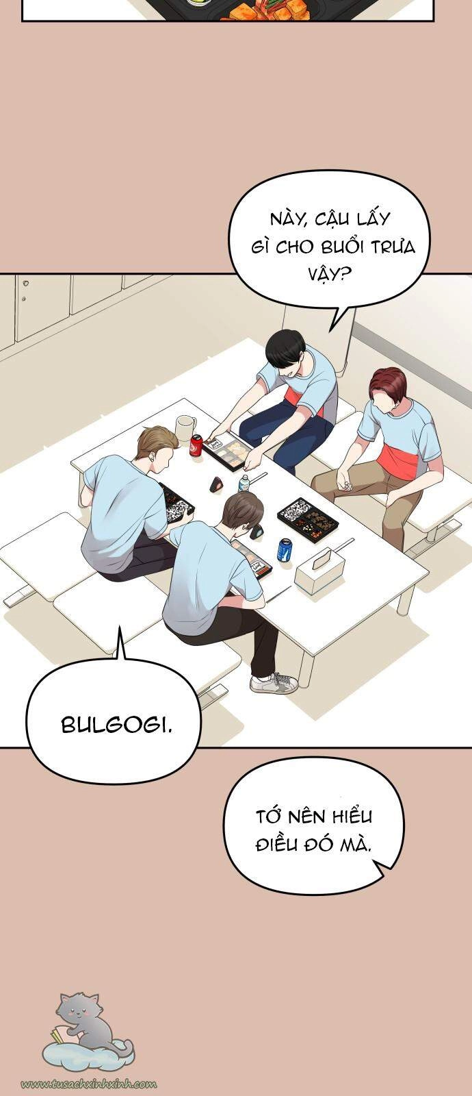 Gửi Em, Người Nuốt Trọn Vì Sao Chapter 41 - 59