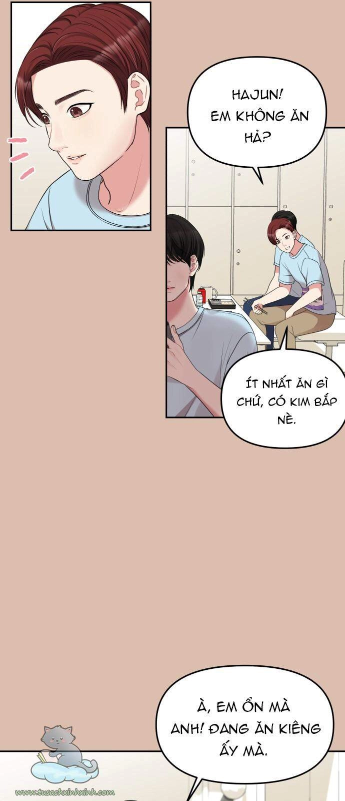 Gửi Em, Người Nuốt Trọn Vì Sao Chapter 41 - 60