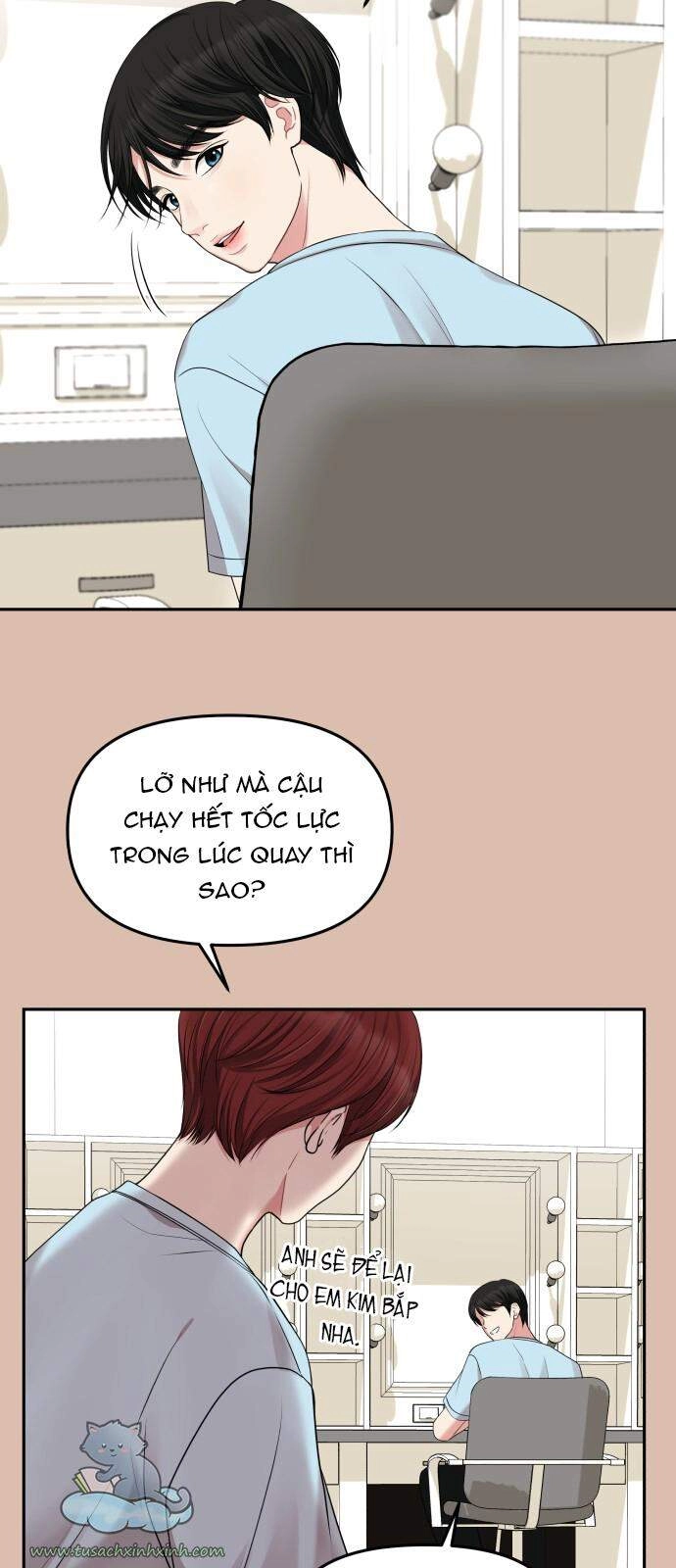 Gửi Em, Người Nuốt Trọn Vì Sao Chapter 41 - 61