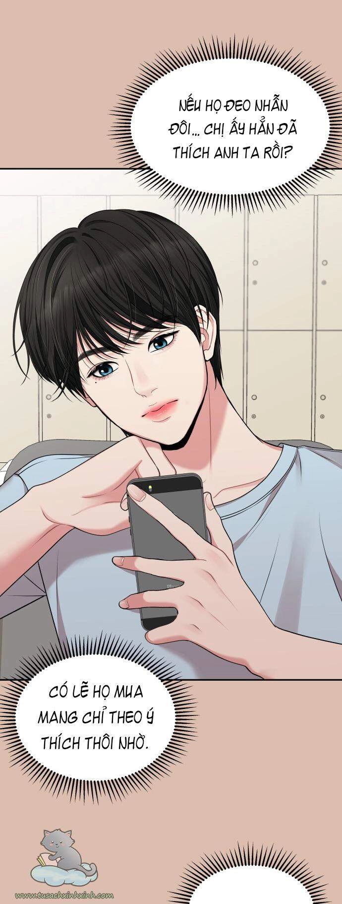 Gửi Em, Người Nuốt Trọn Vì Sao Chapter 41 - 63