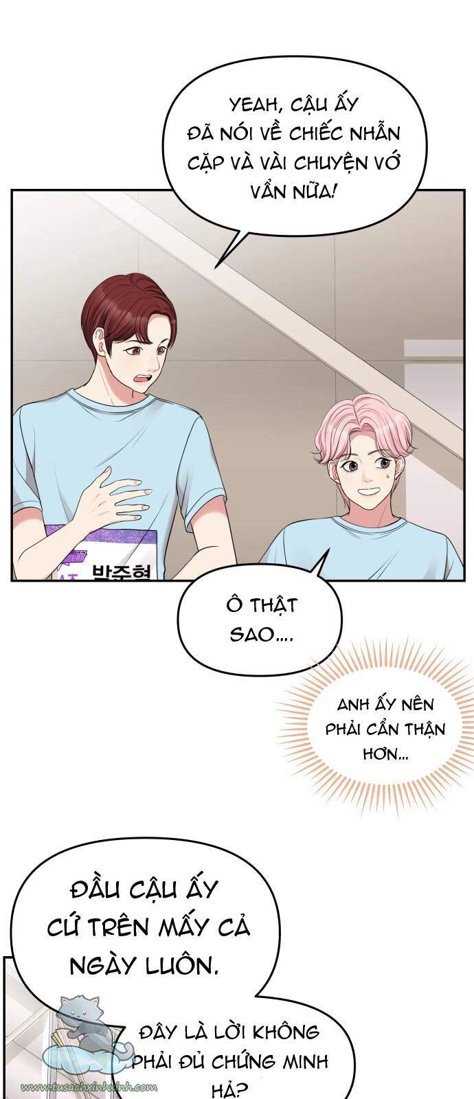 Gửi Em, Người Nuốt Trọn Vì Sao Chapter 41 - 67