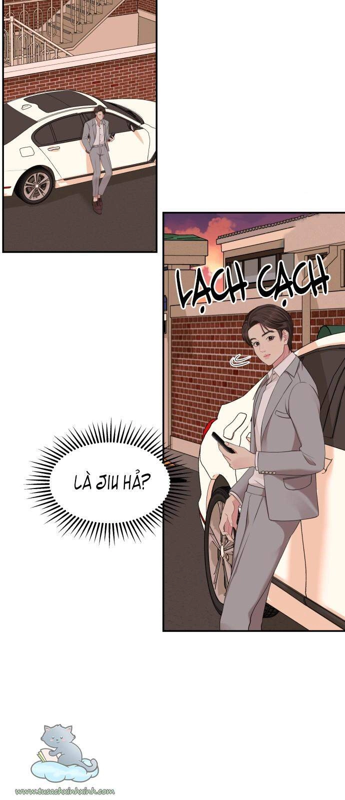 Gửi Em, Người Nuốt Trọn Vì Sao Chapter 41 - 74