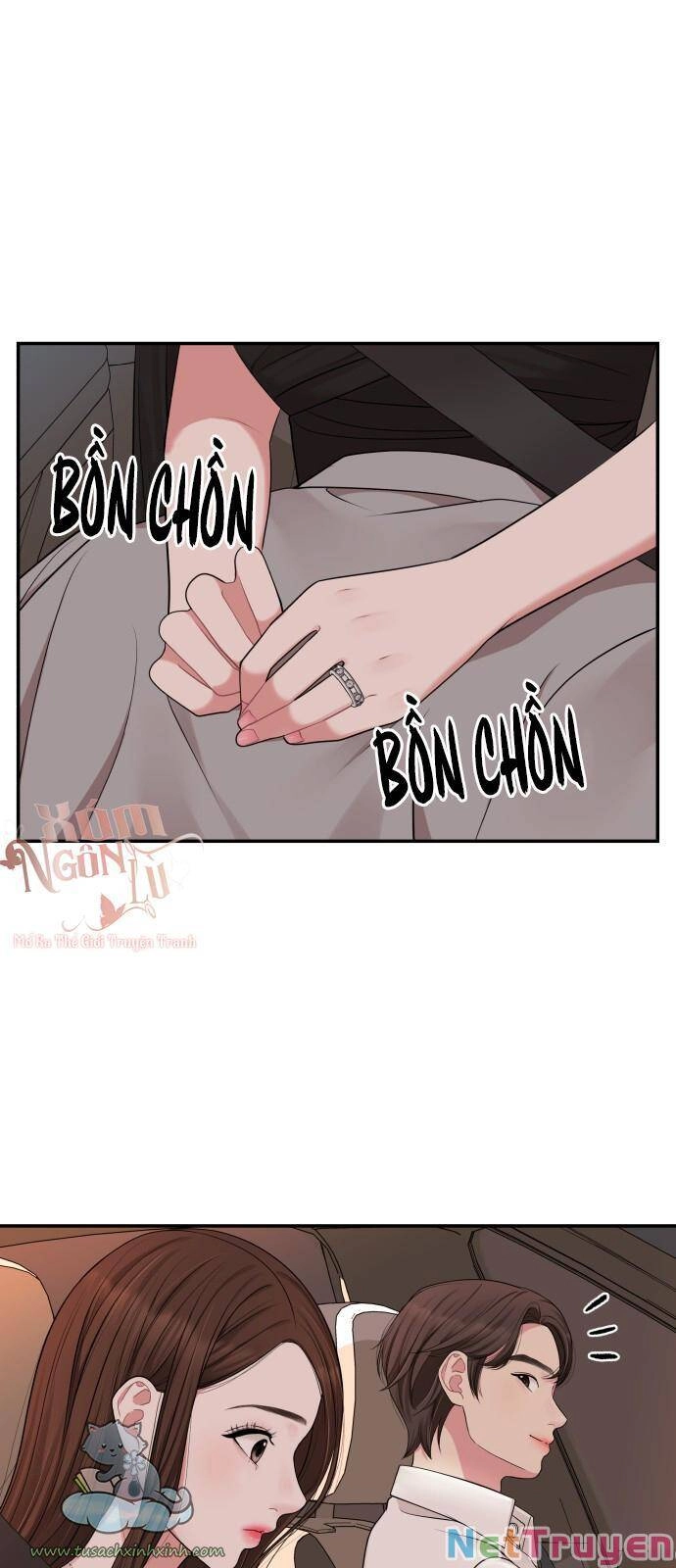 Gửi Em, Người Nuốt Trọn Vì Sao Chapter 42 - 10