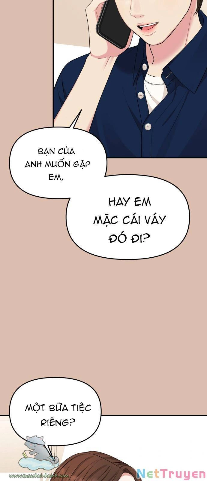 Gửi Em, Người Nuốt Trọn Vì Sao Chapter 42 - 16