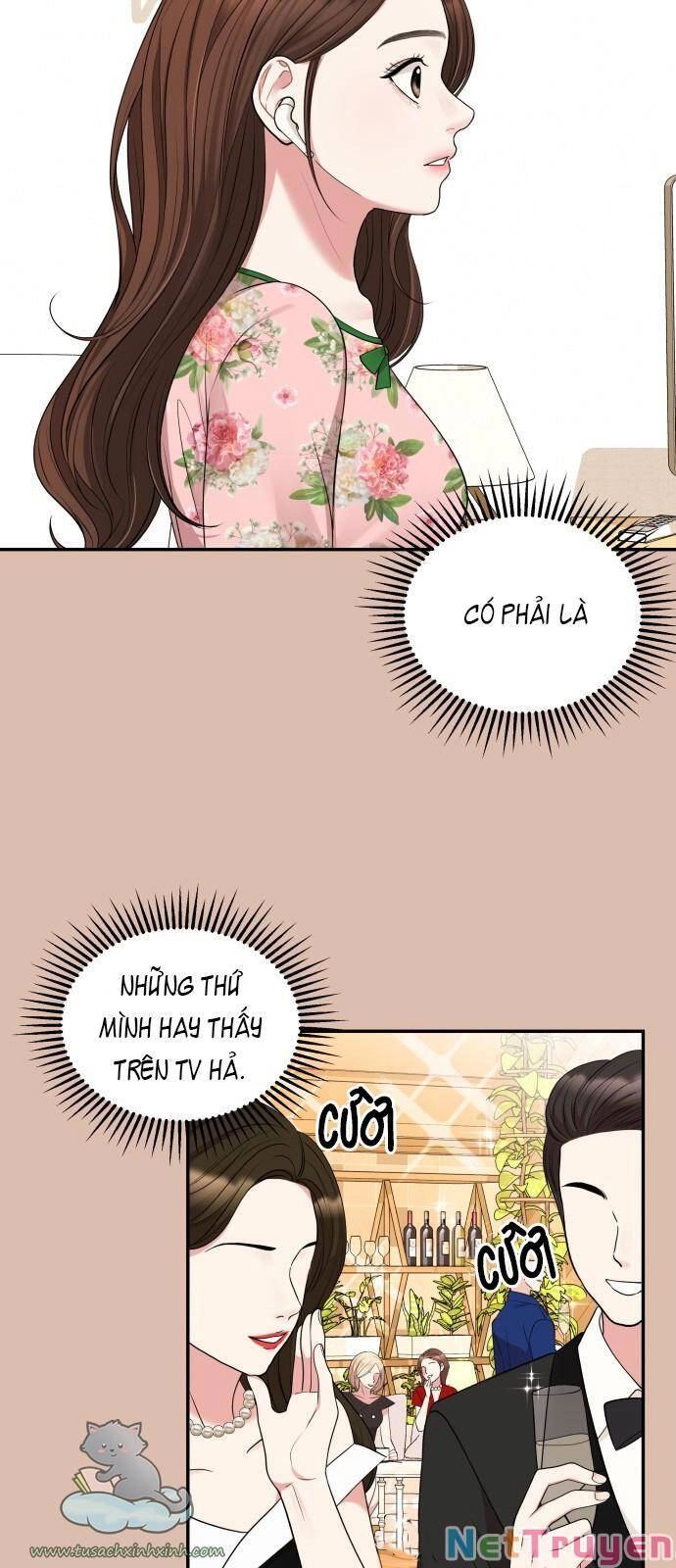 Gửi Em, Người Nuốt Trọn Vì Sao Chapter 42 - 17