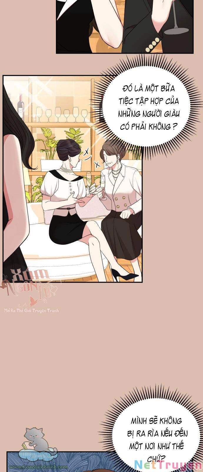 Gửi Em, Người Nuốt Trọn Vì Sao Chapter 42 - 18