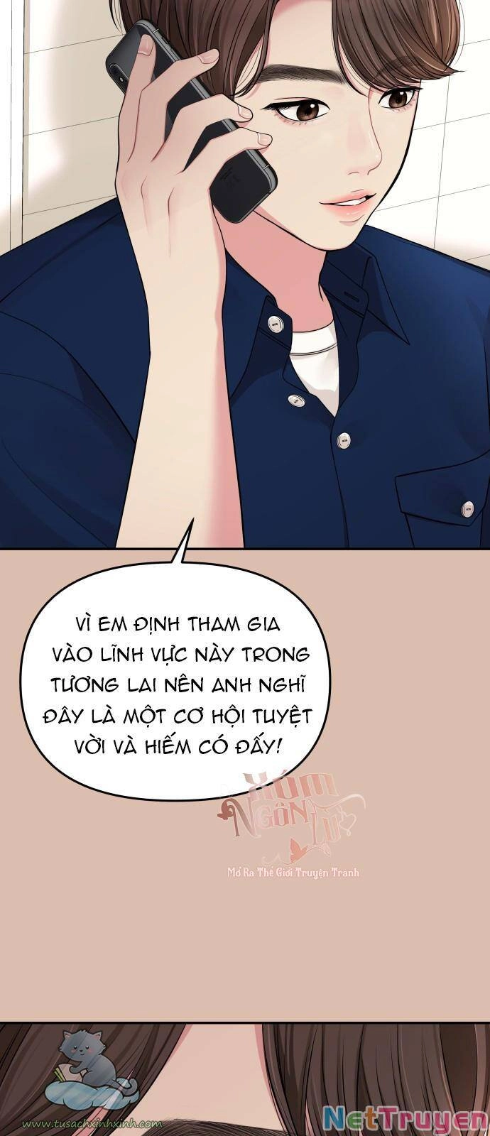 Gửi Em, Người Nuốt Trọn Vì Sao Chapter 42 - 22