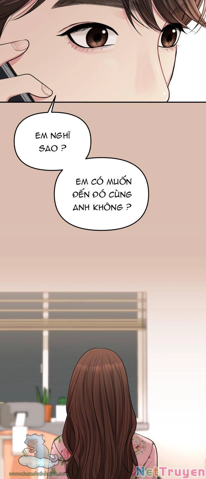 Gửi Em, Người Nuốt Trọn Vì Sao Chapter 42 - 23