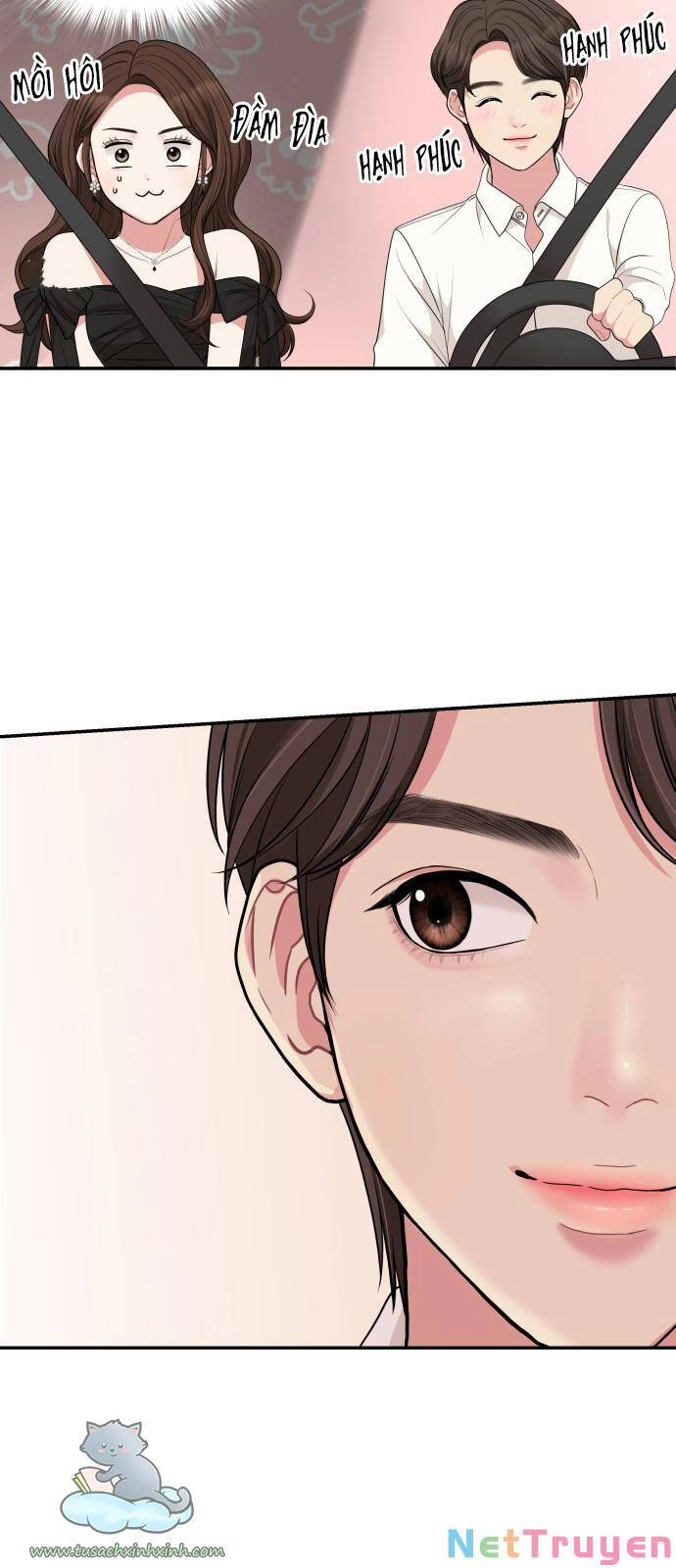 Gửi Em, Người Nuốt Trọn Vì Sao Chapter 42 - 25