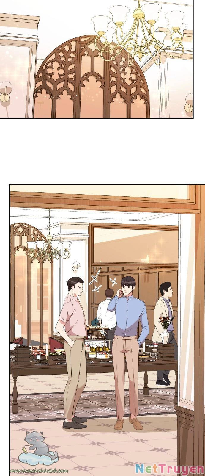 Gửi Em, Người Nuốt Trọn Vì Sao Chapter 42 - 32