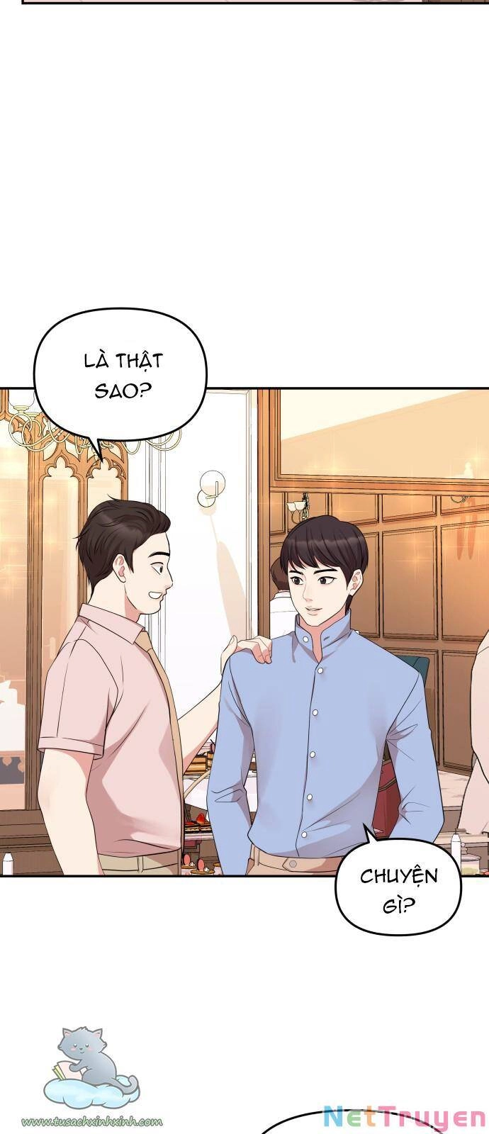 Gửi Em, Người Nuốt Trọn Vì Sao Chapter 42 - 33