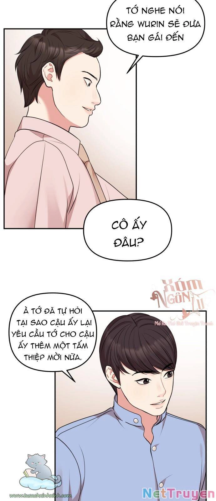 Gửi Em, Người Nuốt Trọn Vì Sao Chapter 42 - 34