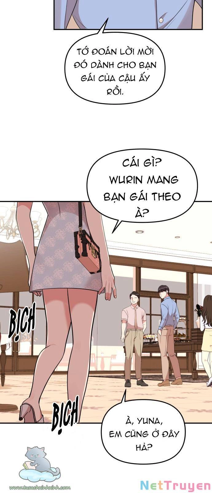 Gửi Em, Người Nuốt Trọn Vì Sao Chapter 42 - 35