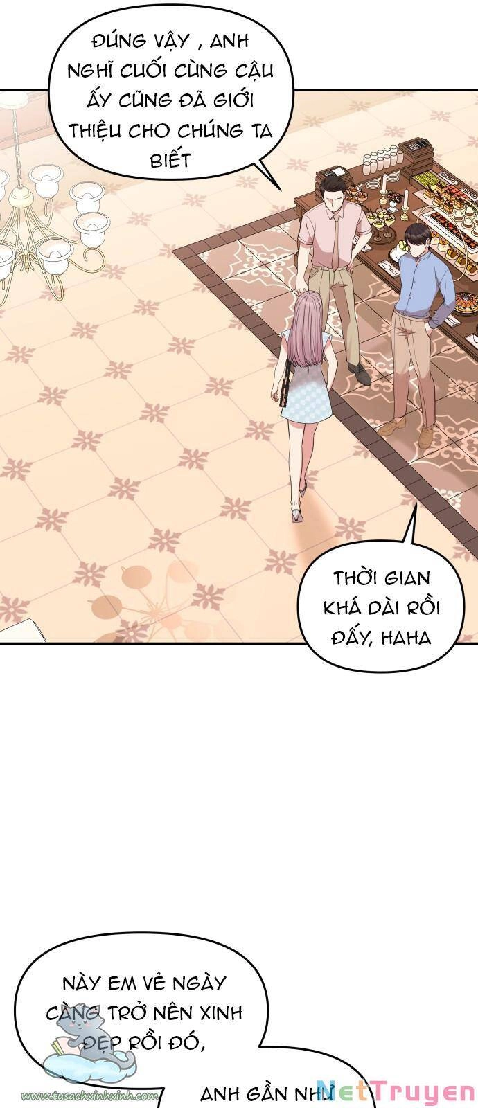 Gửi Em, Người Nuốt Trọn Vì Sao Chapter 42 - 37