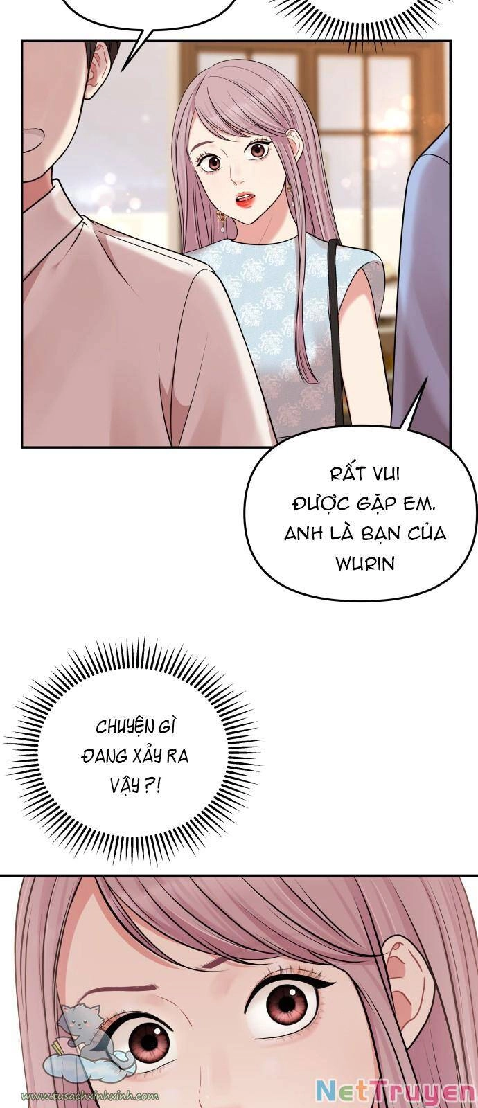 Gửi Em, Người Nuốt Trọn Vì Sao Chapter 42 - 45