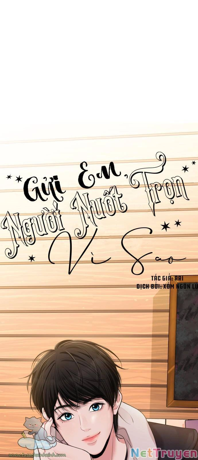 Gửi Em, Người Nuốt Trọn Vì Sao Chapter 42 - 61
