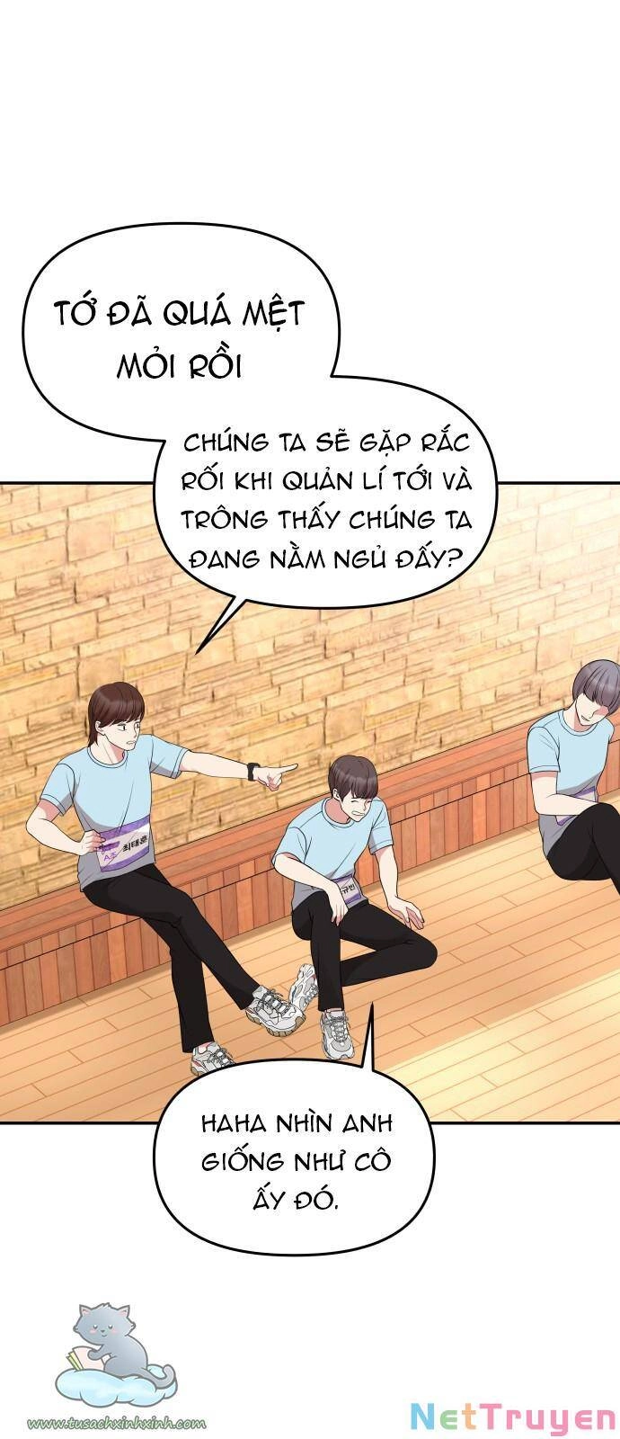 Gửi Em, Người Nuốt Trọn Vì Sao Chapter 42 - 69