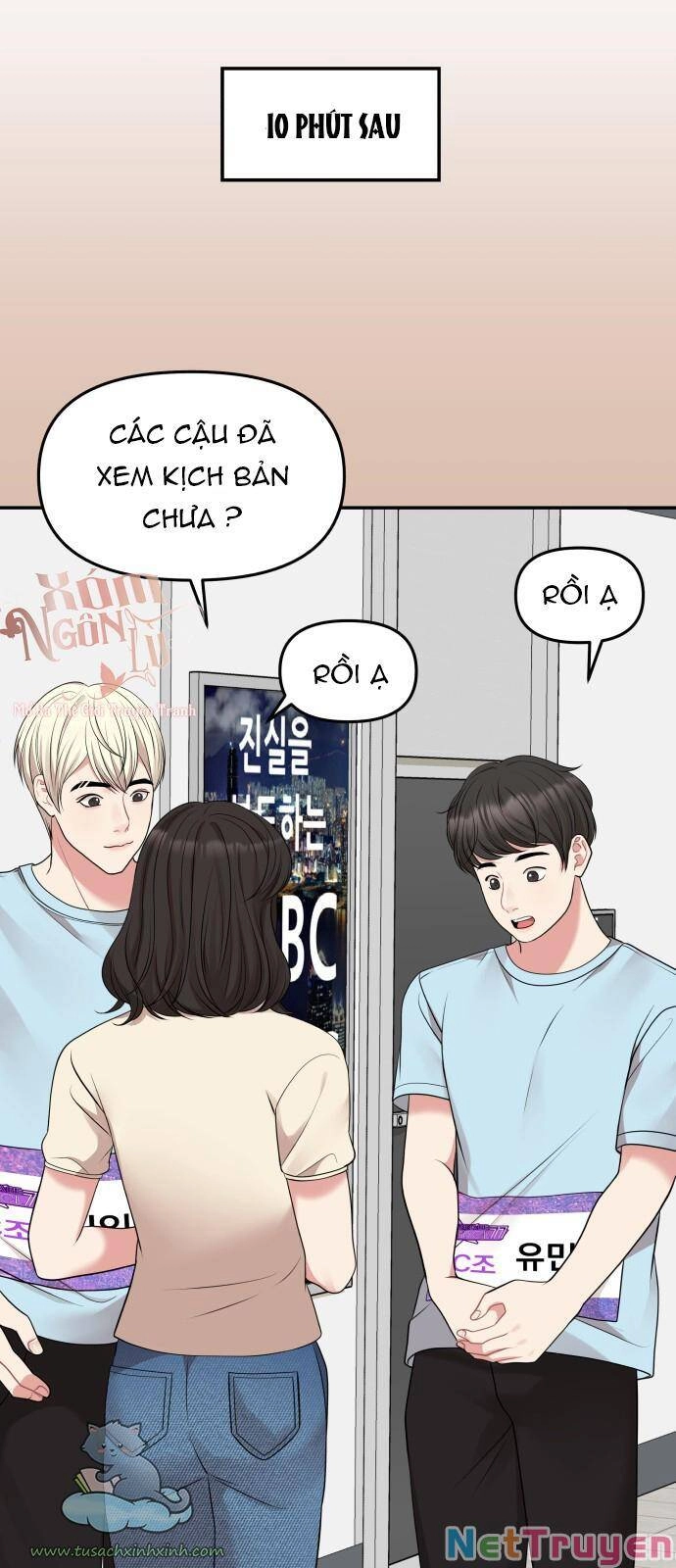 Gửi Em, Người Nuốt Trọn Vì Sao Chapter 42 - 72