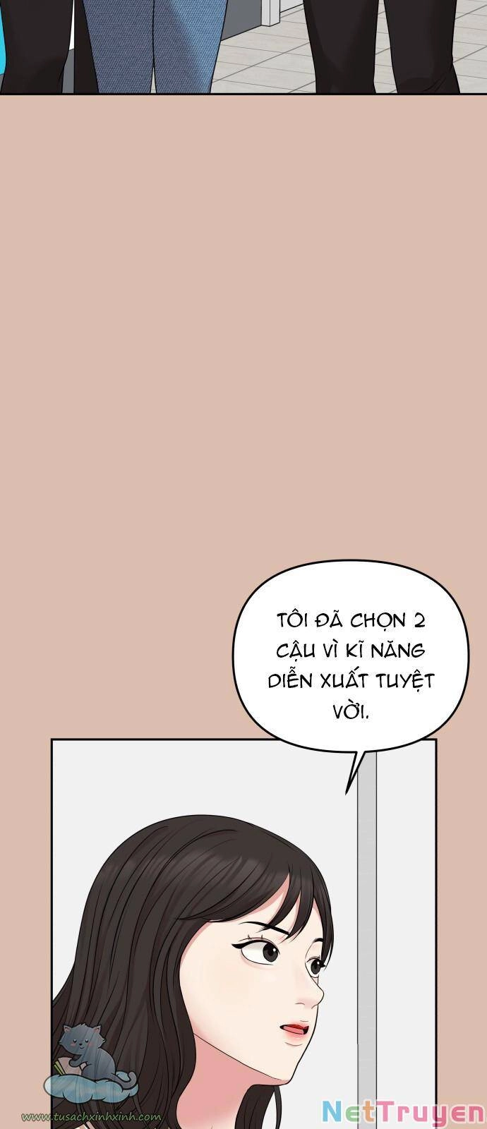 Gửi Em, Người Nuốt Trọn Vì Sao Chapter 42 - 73