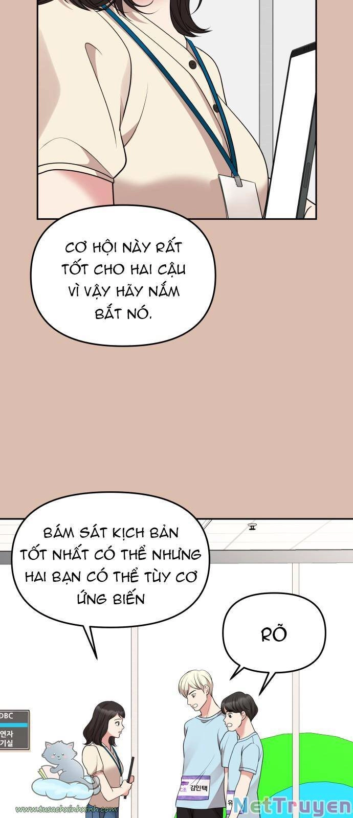 Gửi Em, Người Nuốt Trọn Vì Sao Chapter 42 - 74