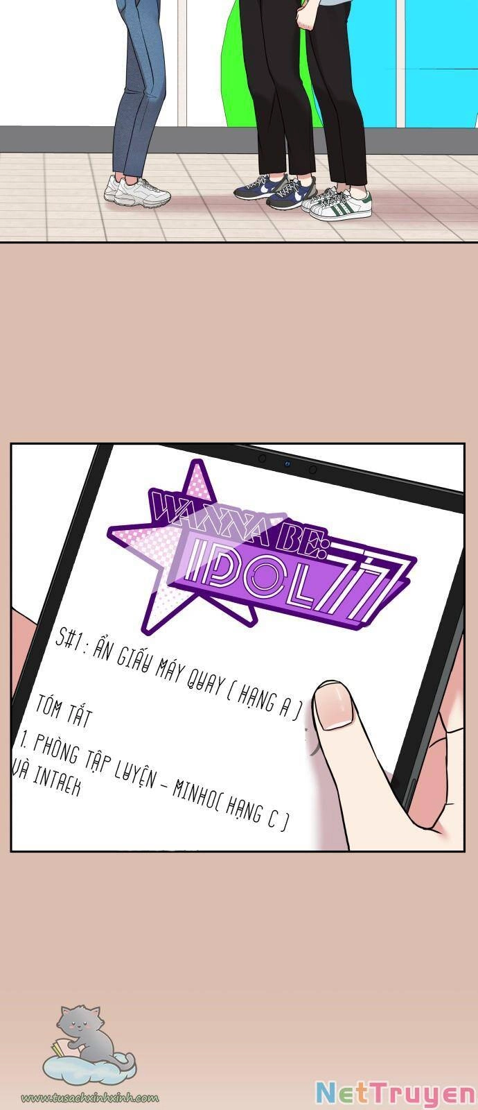 Gửi Em, Người Nuốt Trọn Vì Sao Chapter 42 - 75