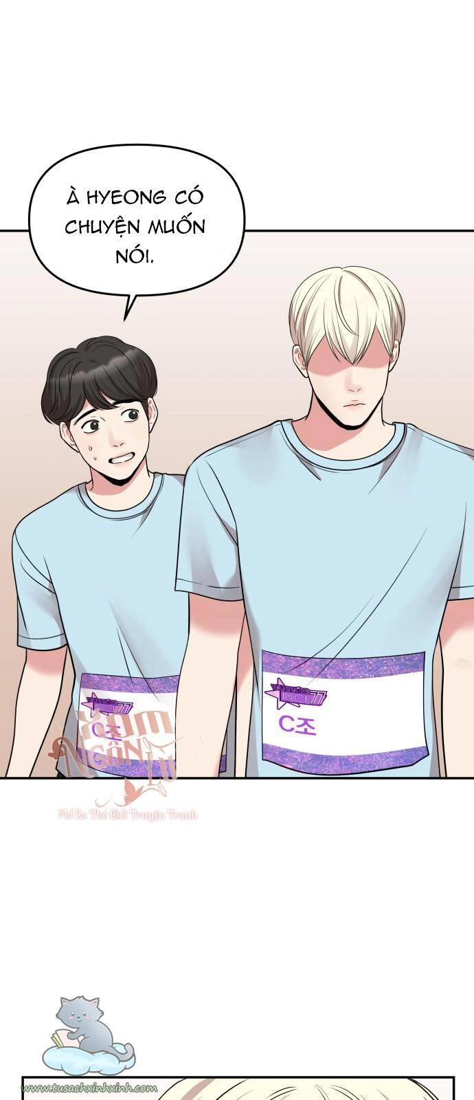 Gửi Em, Người Nuốt Trọn Vì Sao Chapter 43 - 3