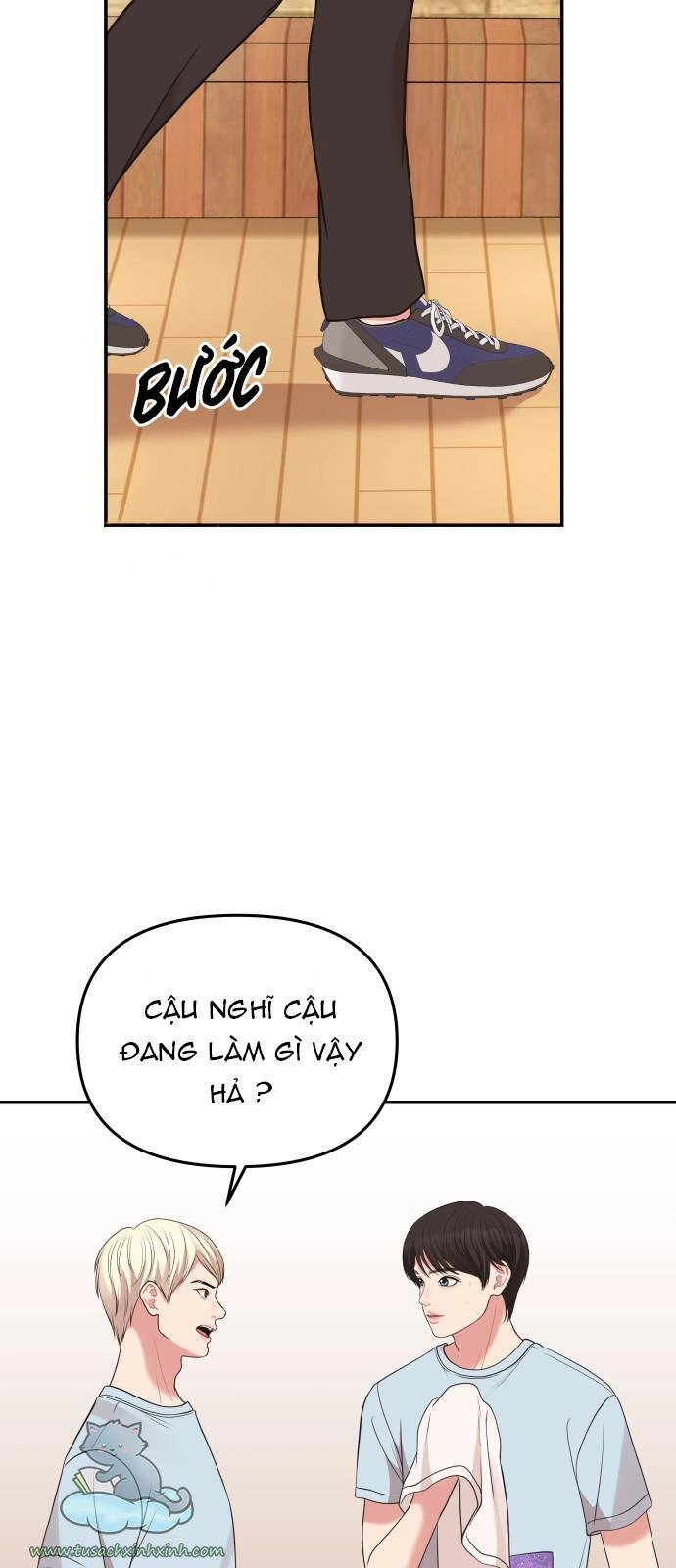 Gửi Em, Người Nuốt Trọn Vì Sao Chapter 43 - 7