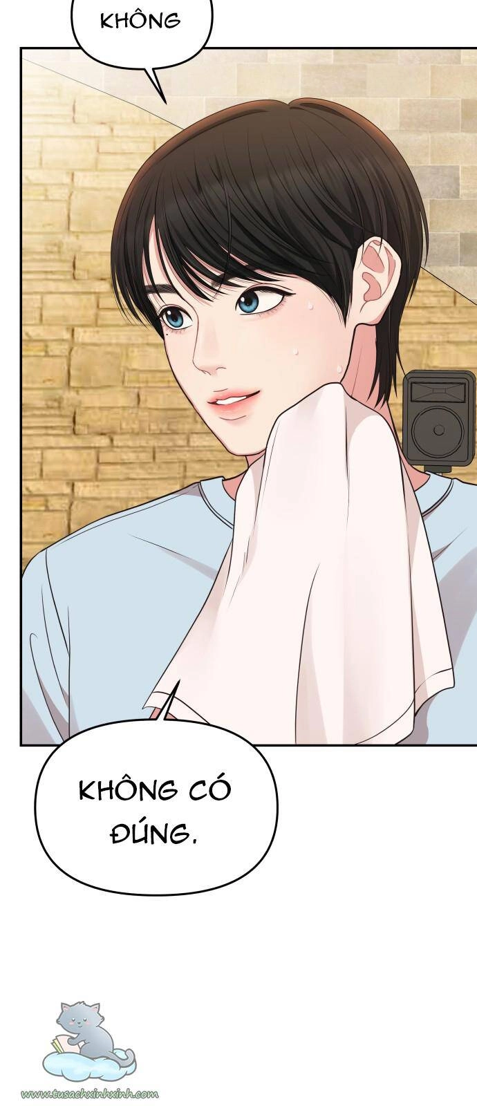 Gửi Em, Người Nuốt Trọn Vì Sao Chapter 43 - 9