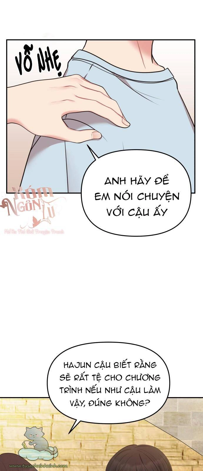 Gửi Em, Người Nuốt Trọn Vì Sao Chapter 43 - 10