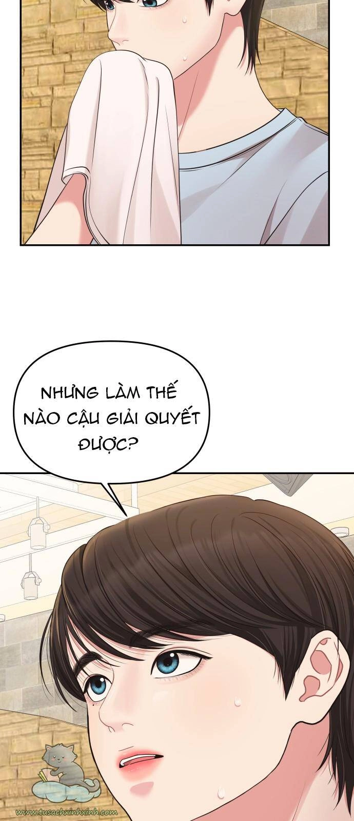 Gửi Em, Người Nuốt Trọn Vì Sao Chapter 43 - 13