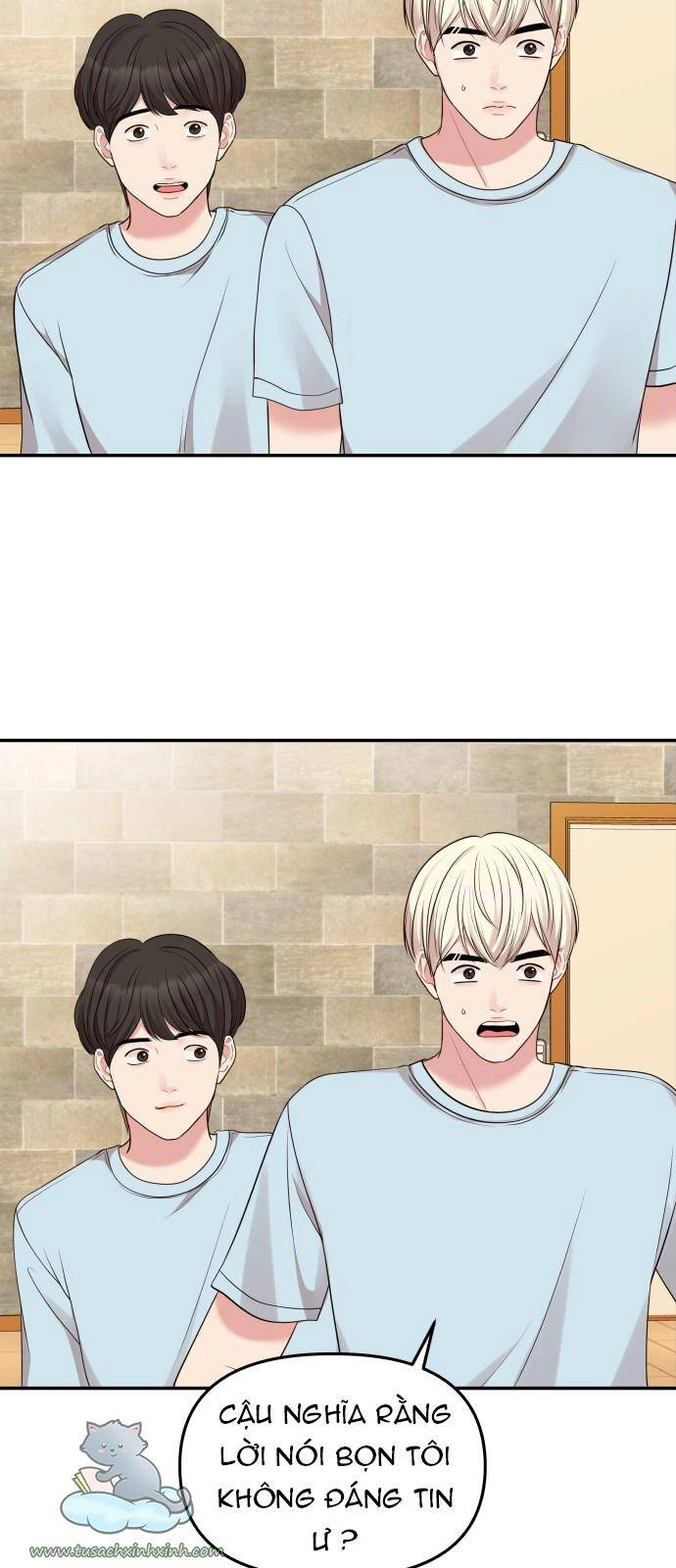 Gửi Em, Người Nuốt Trọn Vì Sao Chapter 43 - 15