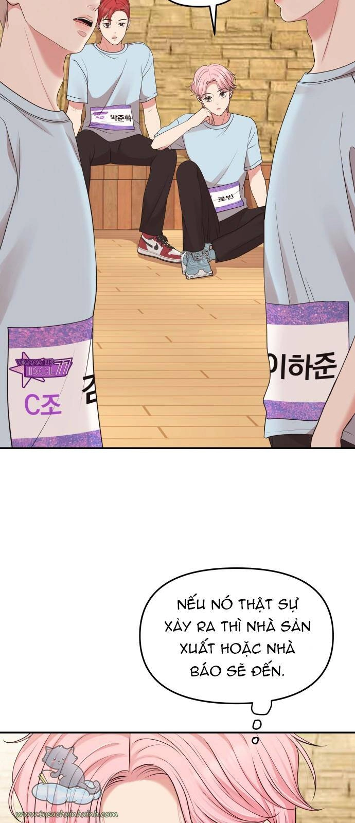 Gửi Em, Người Nuốt Trọn Vì Sao Chapter 43 - 20