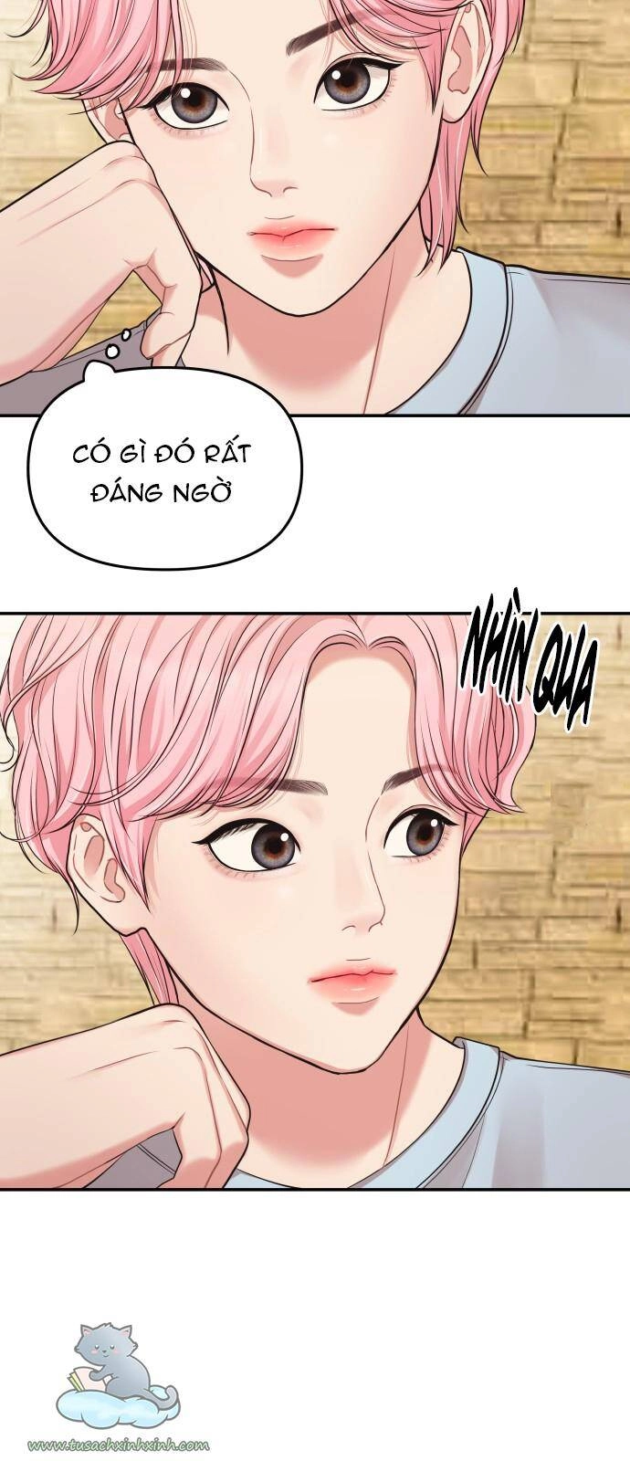 Gửi Em, Người Nuốt Trọn Vì Sao Chapter 43 - 21