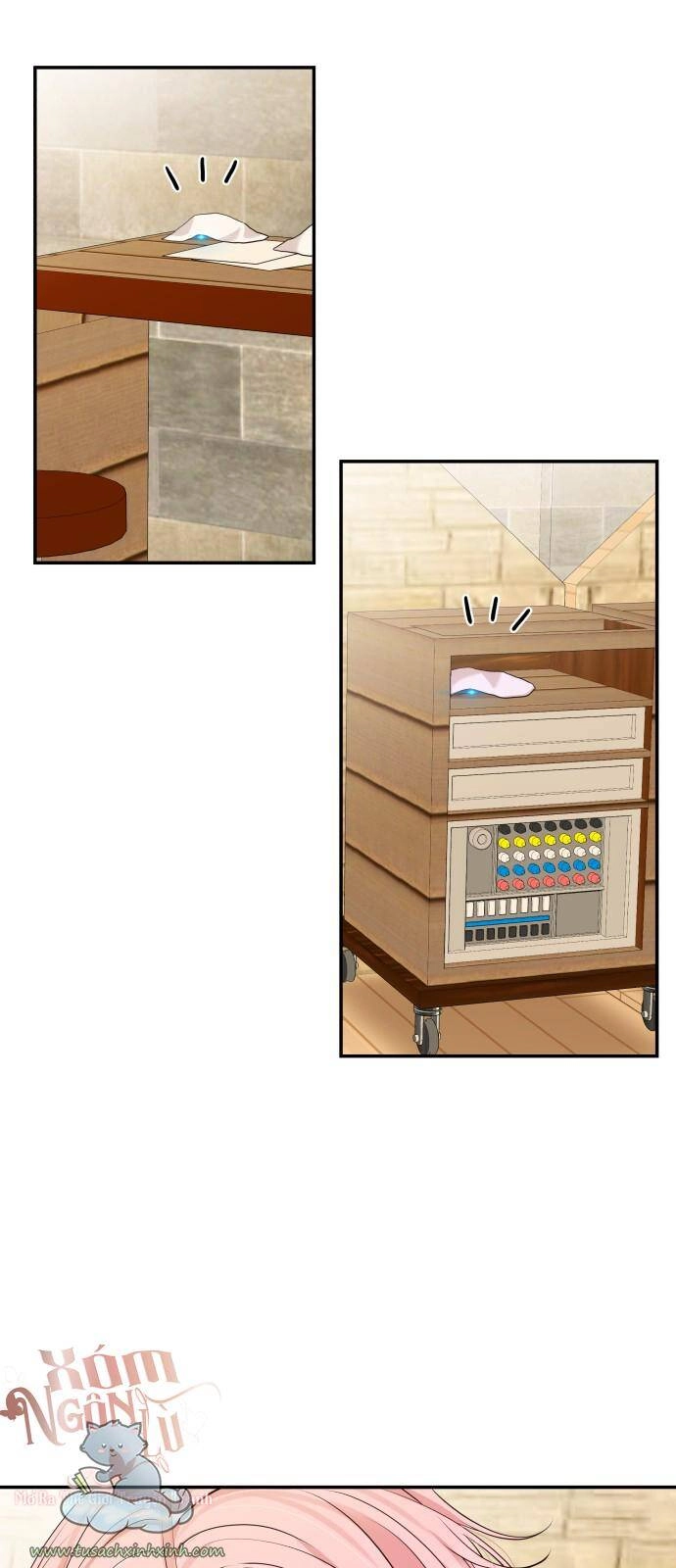 Gửi Em, Người Nuốt Trọn Vì Sao Chapter 43 - 22